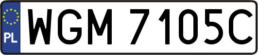 WGM7105C