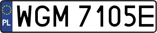 WGM7105E