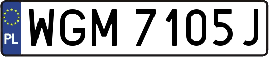 WGM7105J