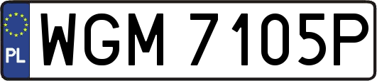 WGM7105P