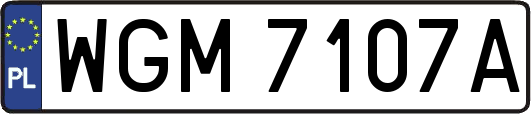 WGM7107A