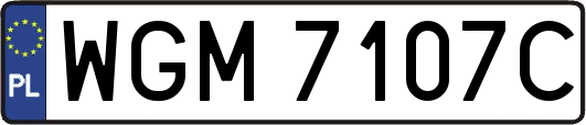 WGM7107C