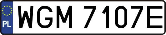 WGM7107E