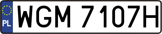 WGM7107H