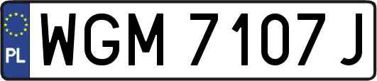 WGM7107J