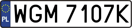WGM7107K