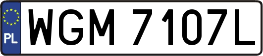 WGM7107L