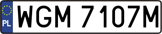 WGM7107M