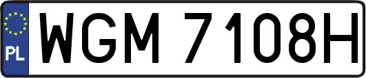WGM7108H