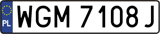 WGM7108J
