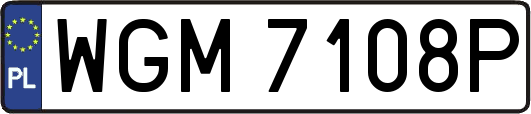 WGM7108P