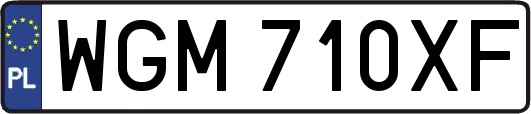 WGM710XF