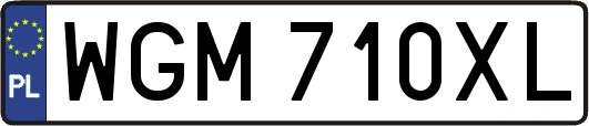 WGM710XL