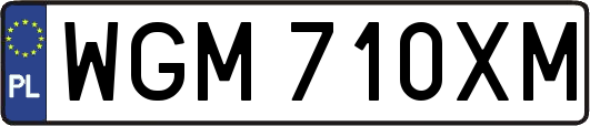 WGM710XM