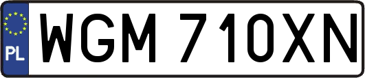 WGM710XN