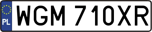 WGM710XR