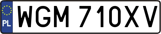 WGM710XV