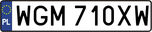 WGM710XW