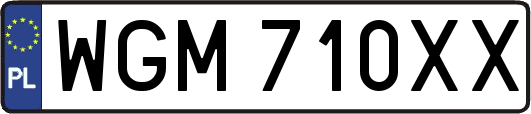 WGM710XX