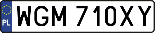 WGM710XY