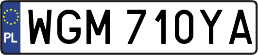 WGM710YA