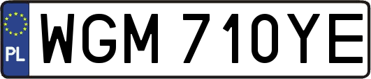 WGM710YE