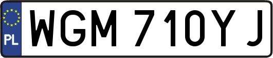 WGM710YJ
