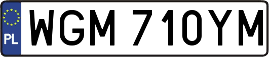 WGM710YM