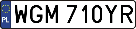 WGM710YR