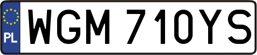 WGM710YS