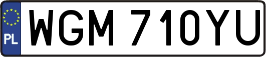 WGM710YU