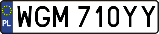 WGM710YY