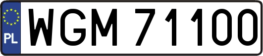 WGM71100