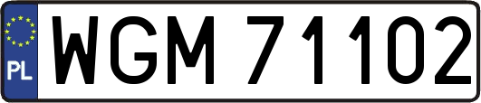WGM71102