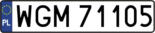 WGM71105