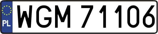 WGM71106