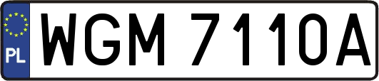 WGM7110A