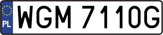 WGM7110G