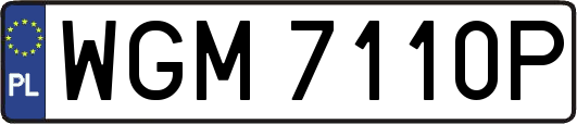 WGM7110P