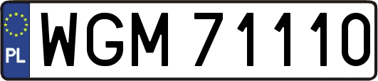 WGM71110