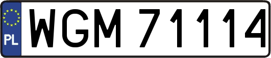 WGM71114