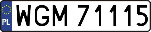 WGM71115