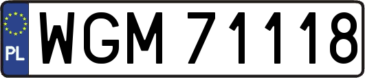 WGM71118