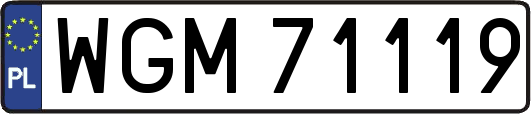 WGM71119