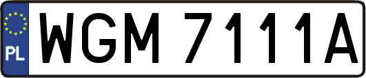 WGM7111A