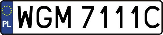 WGM7111C