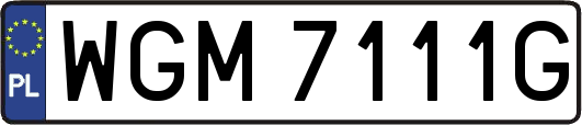 WGM7111G