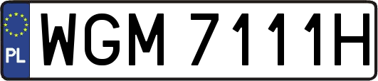 WGM7111H