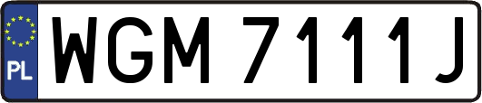 WGM7111J