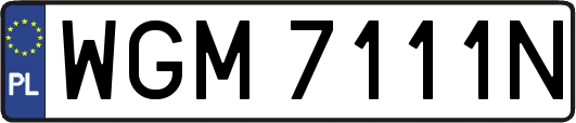 WGM7111N